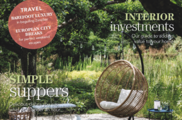Cotswold Lifestyle May June cover