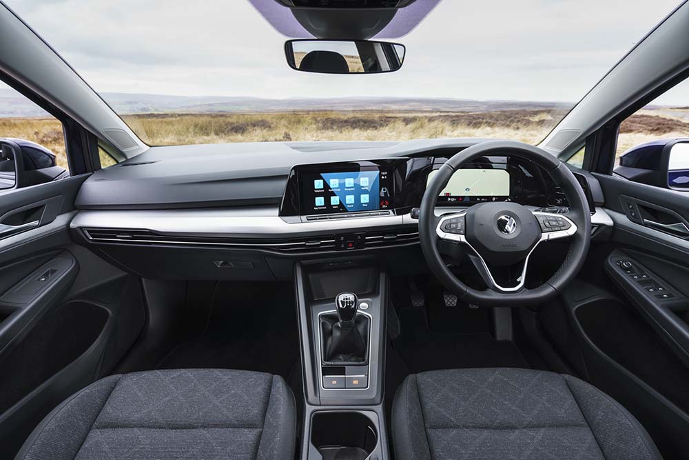MOTORING: VW Golf 8 - Minerva Living & Lifestyle