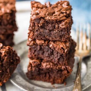 gluten free brownies