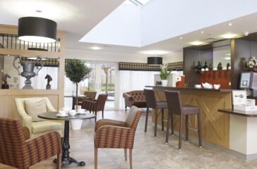 Sandfields Care Home provide quality care in cheltenham