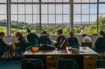Meet the Head at Bruton School for Girls