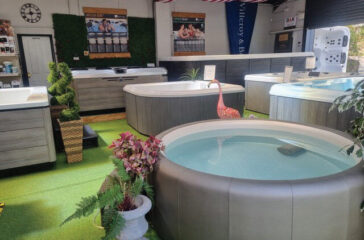 Vici Hot Tubs explore things to consider when searching for your ideal hot tub
