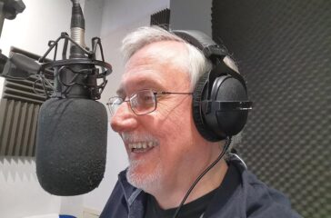 Julian at Kennet Radio highlights the importance of radio on a local level