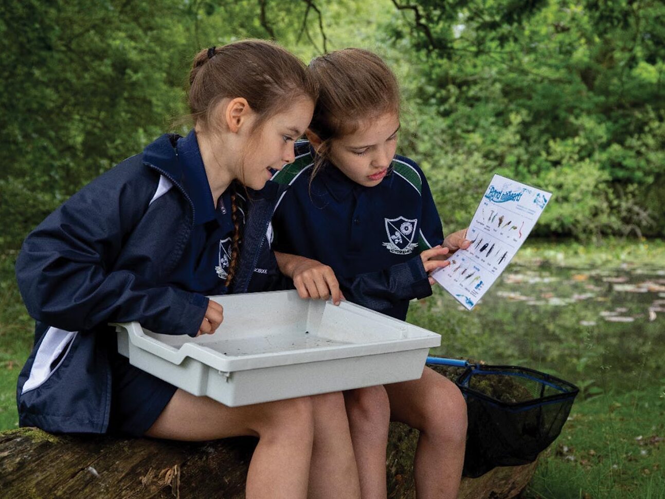 Sherfield School make the process of choosing your childs school easy