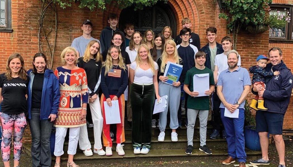 Outstanding GCSE Results for Duke of Kent School Pupils