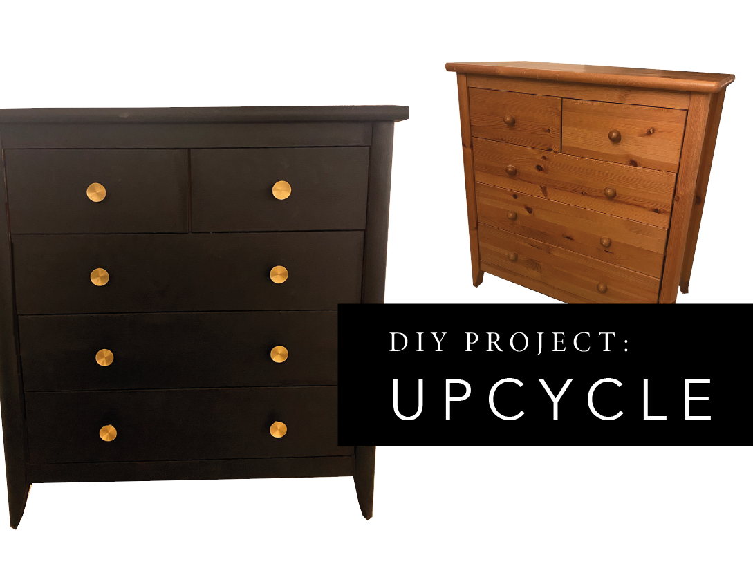 upcycle furniture