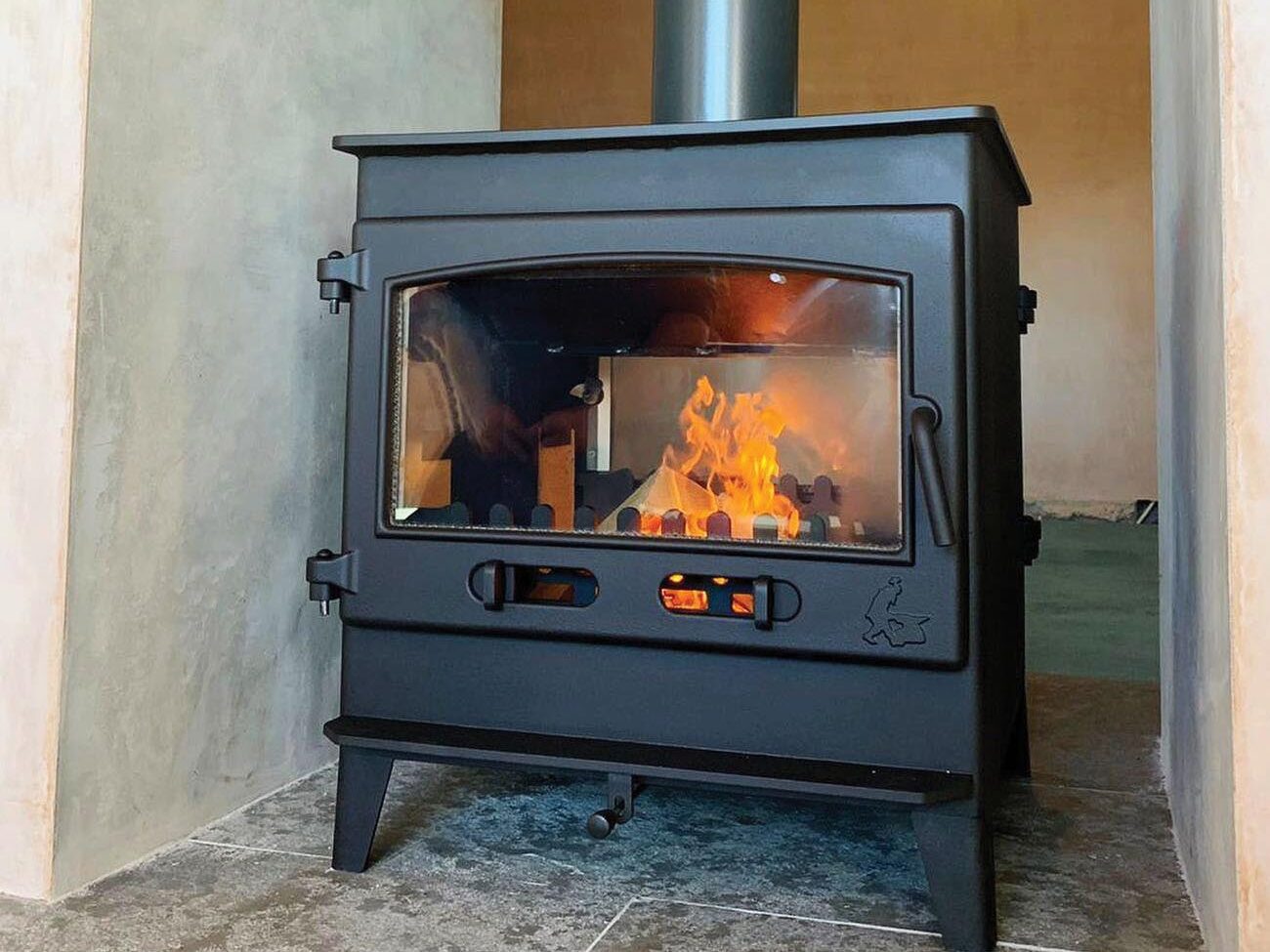 HOME: Dean Forge Meet The New High Standards For Wood Burning and Multi ...