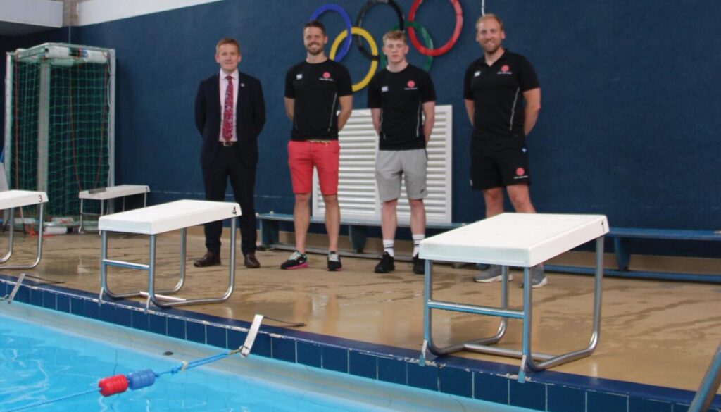 Clifton High School Launches New Swim Scholarship in Partnership with Bristol Sport