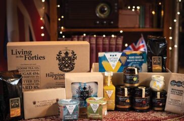 The Fourteas Christmas Hamper