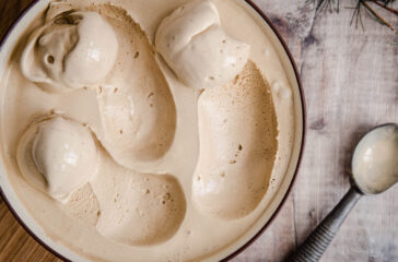 Gingerbread Ice Cream-19