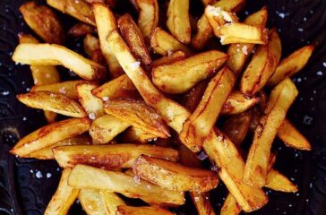 Home Cooked Chips