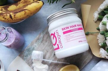 LQ Collagen Hair and Nails