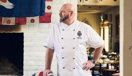 Goodwood appoints new exec chef