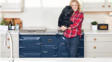 Sarah Beeny's new life with an Everhot