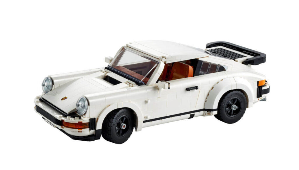 Lego Porsche 911