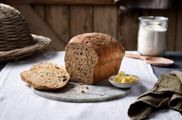 Malthouse Bread