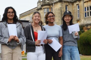 BS A Level Results Day 2022_008