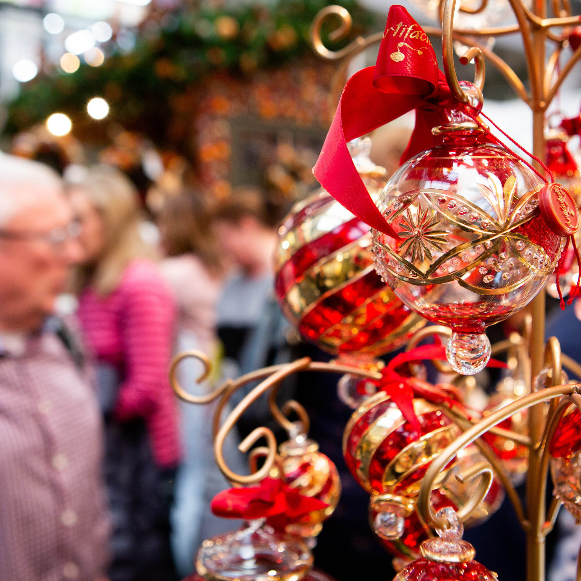 HARROGATE Harrogate Christmas Fair; All you need for a magical