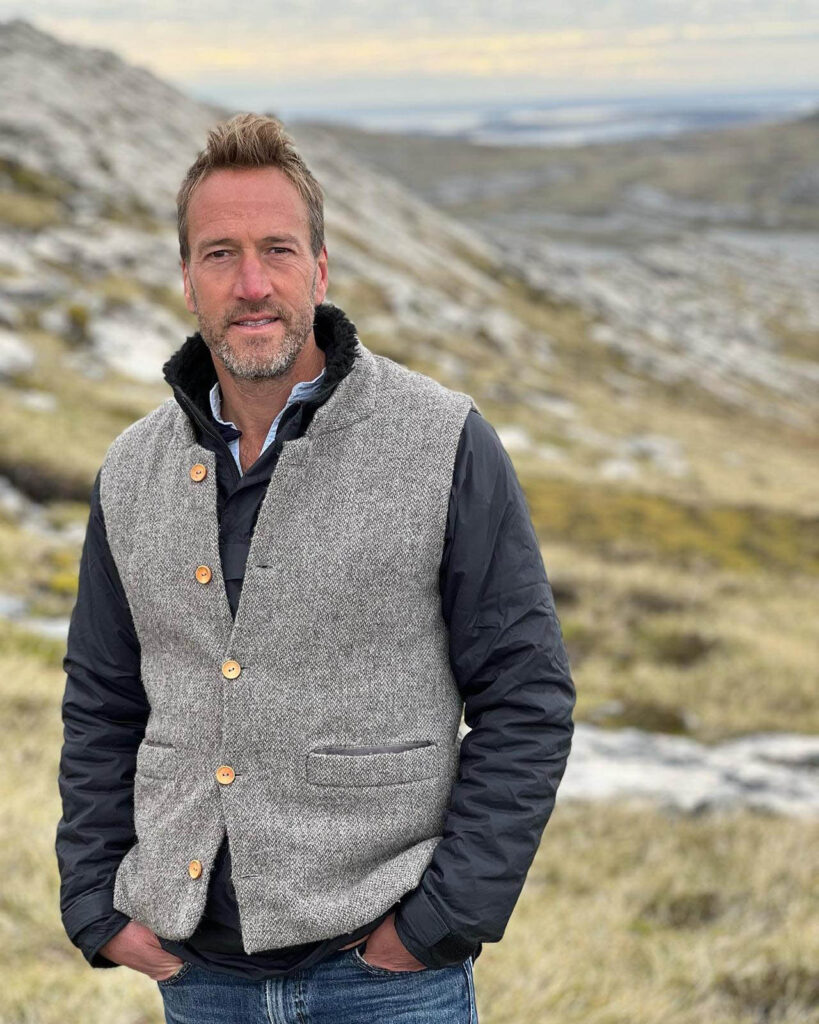 INTERVIEW: Wild at Heart! We chat to TV star Ben Fogle - Minerva Living ...