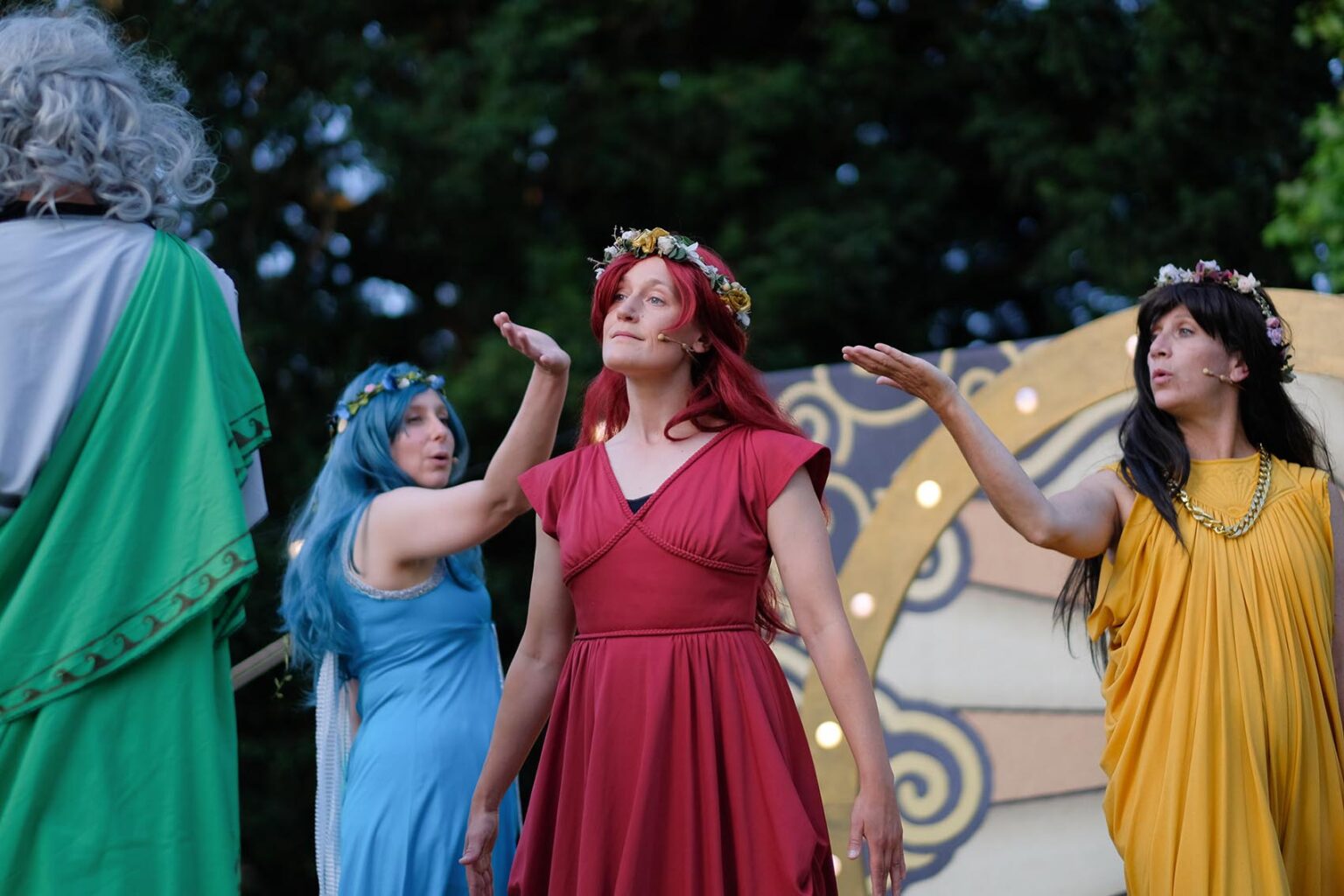 LOCAL: A gallop through Greek Mythology for all the family! - Minerva ...