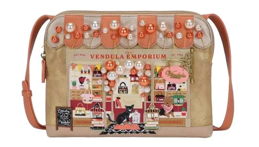 Win a Vendula vegan handbag