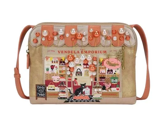 Win a Vendula vegan handbag