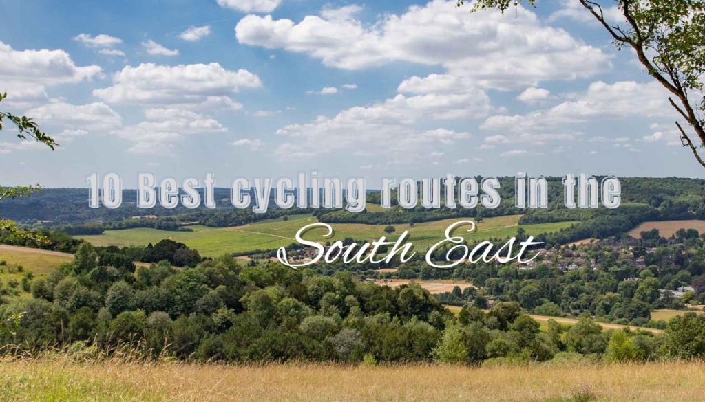 10 Best cycling routes in the South East