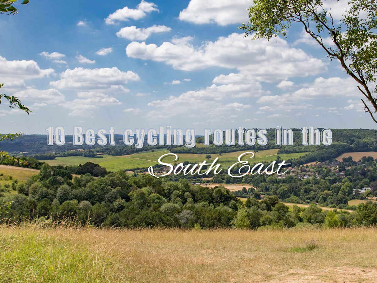 10 Best cycling routes in the South East