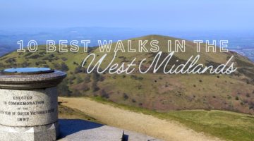 Top 10 walks West Midlands