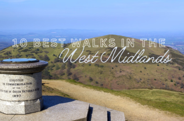 Top 10 walks West Midlands