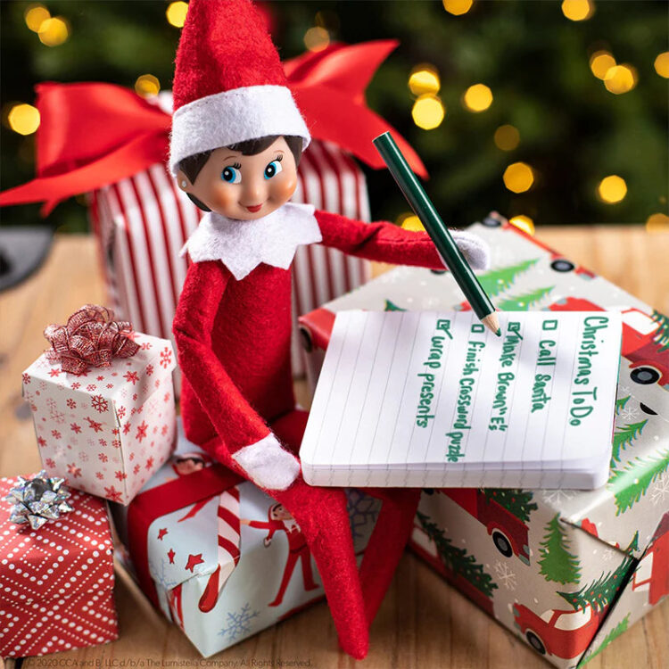CLOSED Win An Elf on the Shelf Bundle Minerva Living & Lifestyle