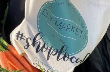Shop Local bag carrots cropped