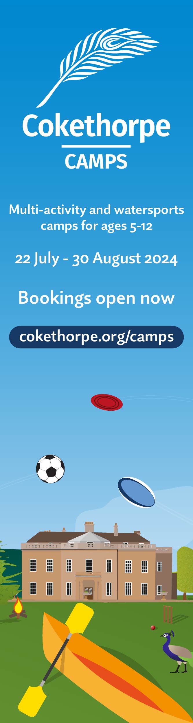 Cokethorpe Camps
