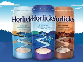 Horlicks - Be Horlicks Happy Anytime - Copy