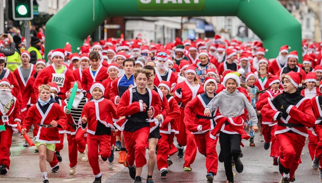 Santa Dash