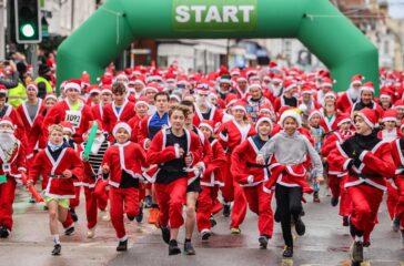 Santa Dash