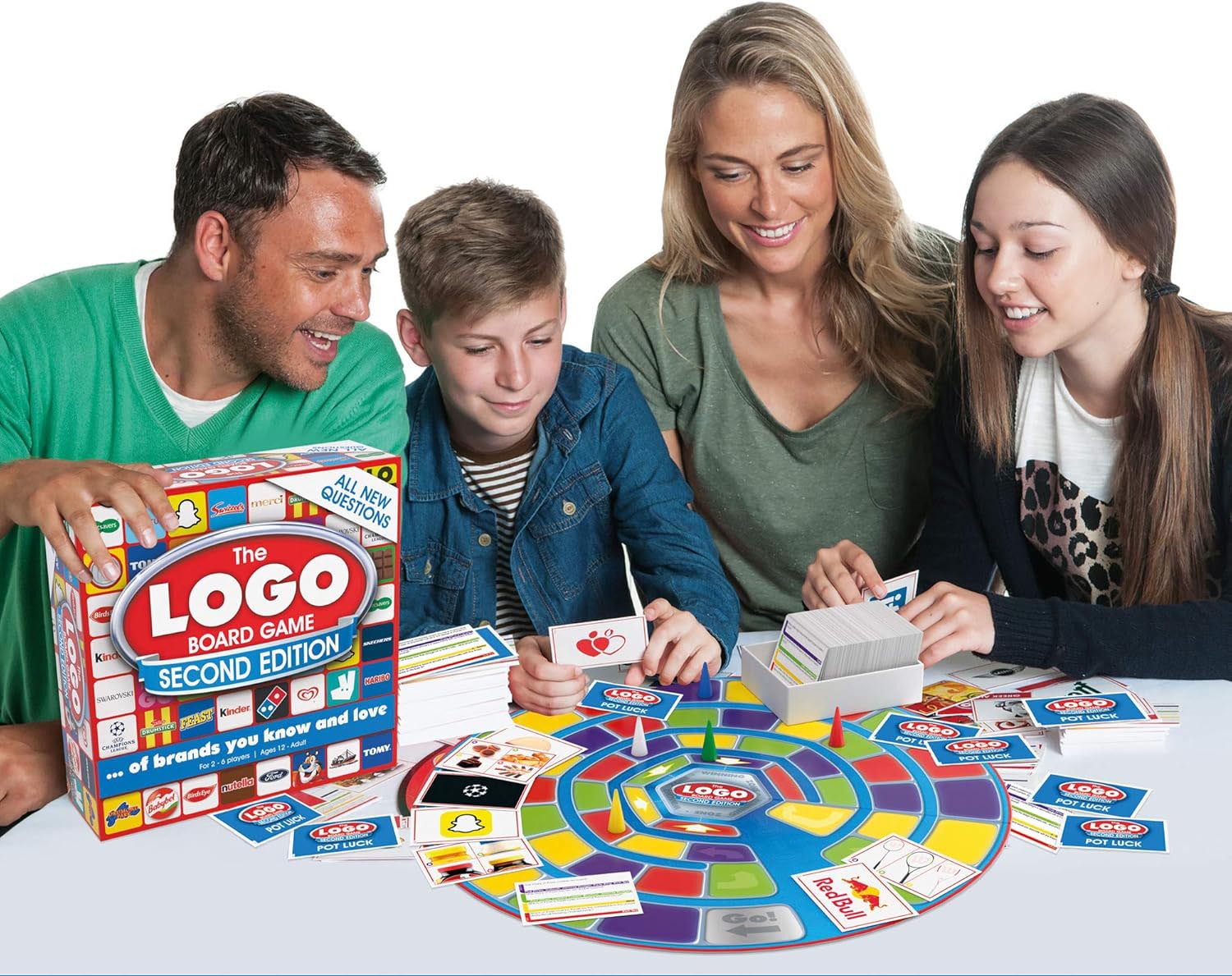 Tomy Board Games