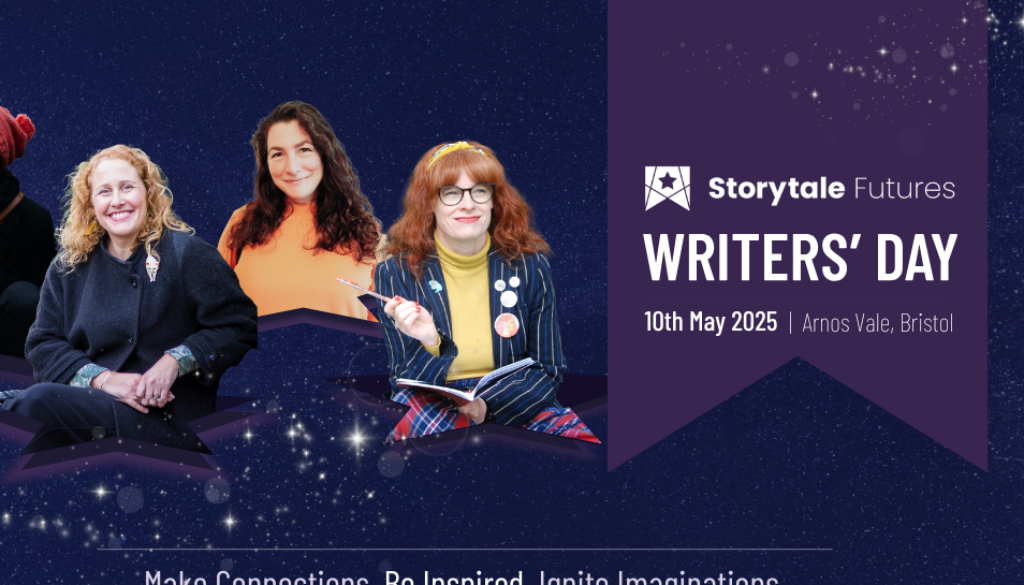 Storytale Futures Writers' Day 2025