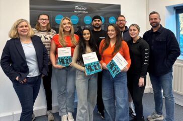 Synergy's People Forum support the ESG strategy launch