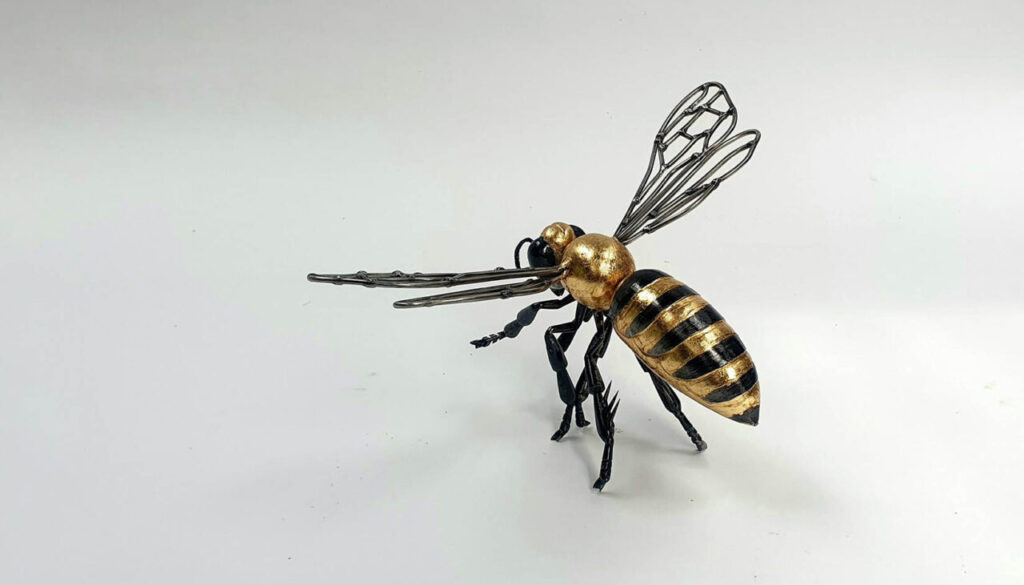 Tim Peakcock Bee