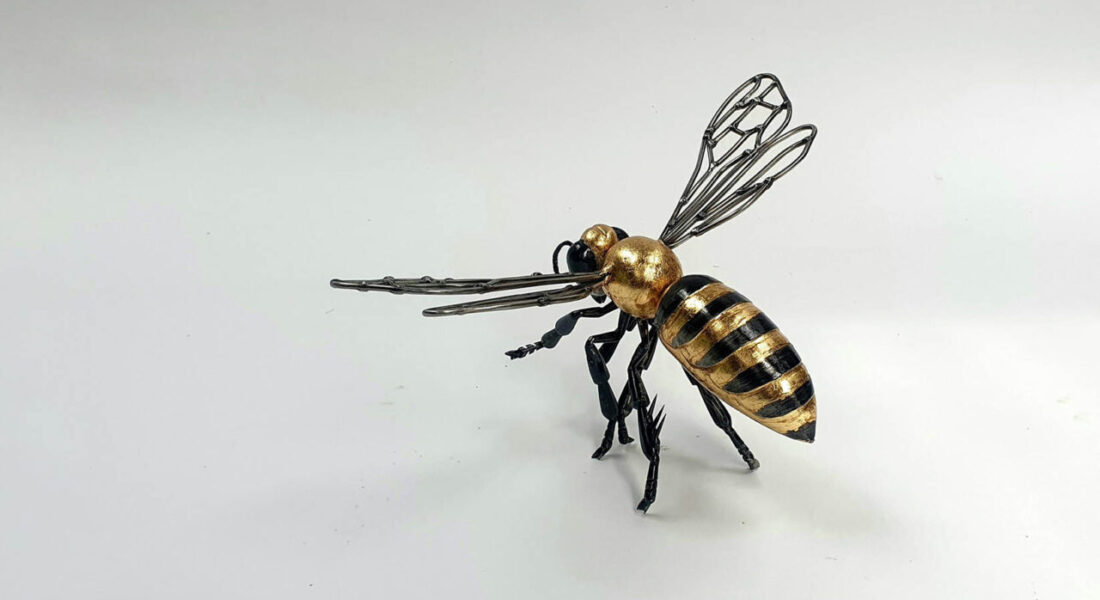 Tim Peakcock Bee
