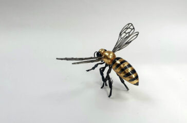 Tim Peakcock Bee