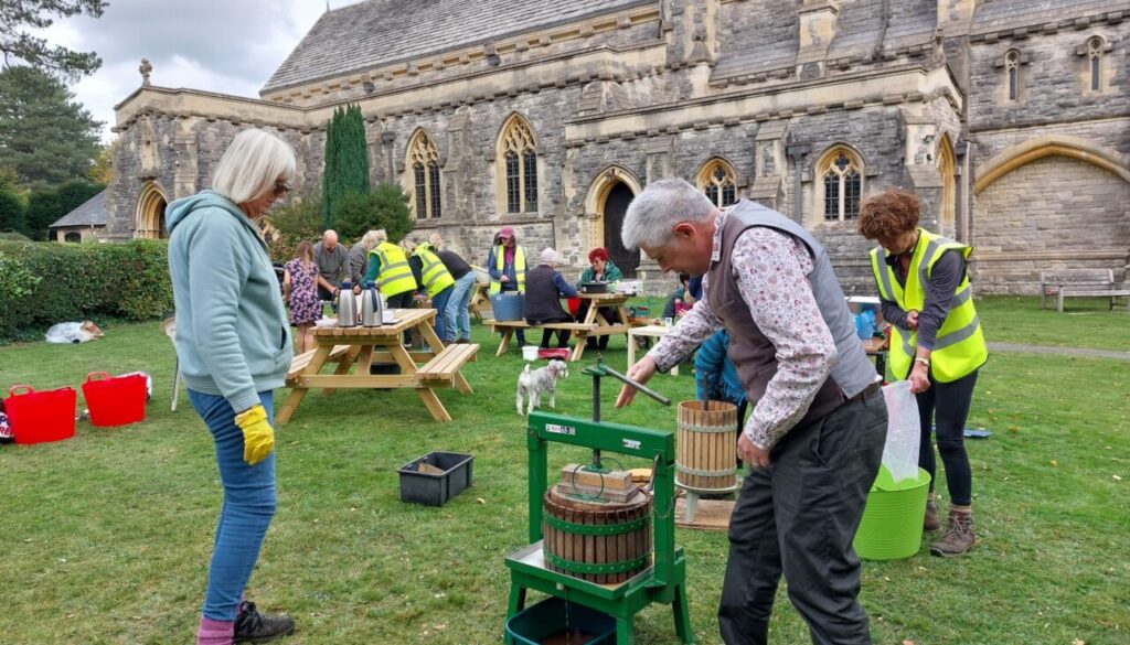 Apple Day