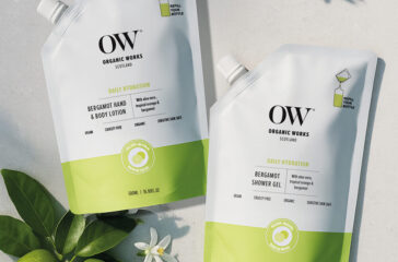 Bergamot Shower Gel+Lotion_2 web